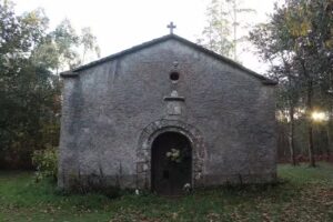Ermida de Liñeiro / Capela da Fame