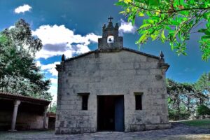 Ermida de San Benito de Uceira