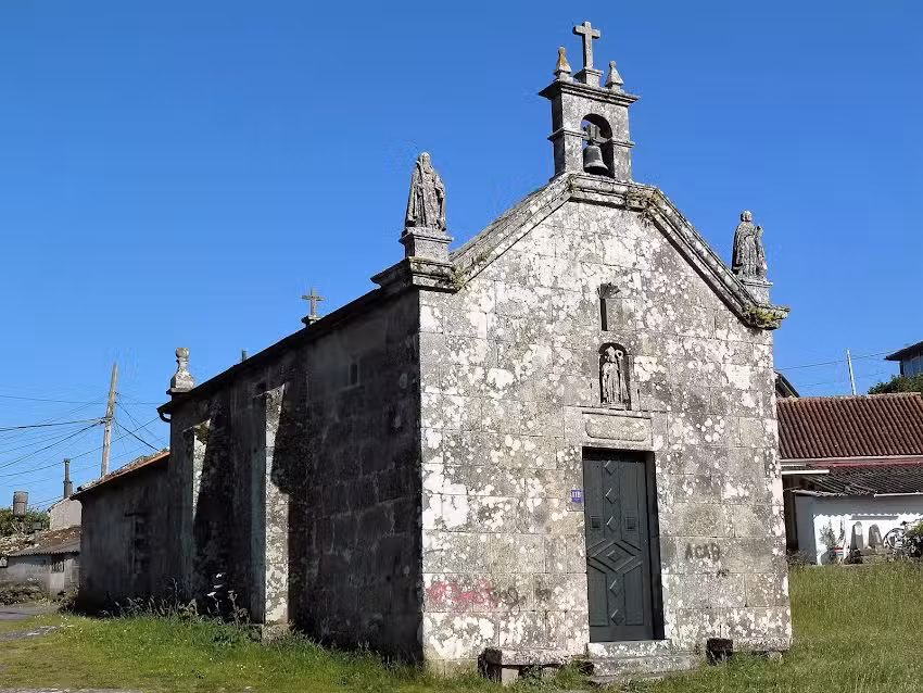 Ermida de San Brais