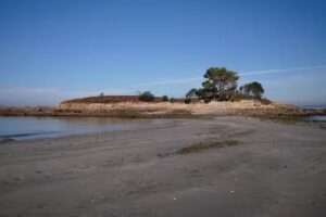 Ermida de San Clemenzo do Mar (Ruínas)