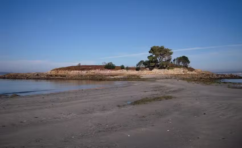 Ermida de San Clemenzo do Mar (Ru&iacute;nas)