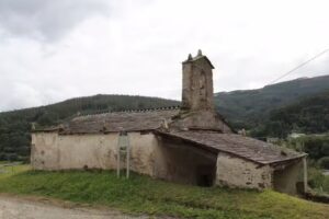 Ermida de San Crist&oacute;val