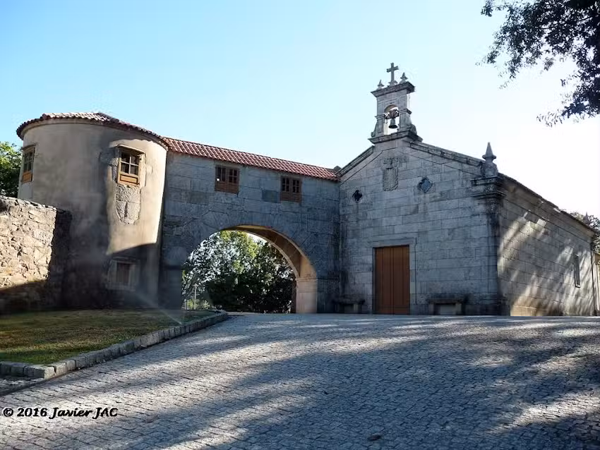Ermida de San Roque