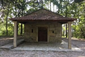 Ermida de Santa Mari&ntilde;a