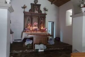 Ermida de Santo Estevo do Ermo