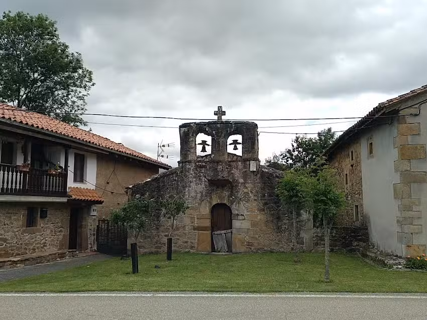 Ermita Barrio San Mart&iacute;n