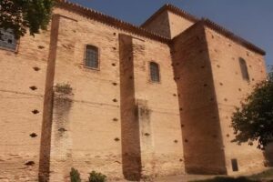 Ermita-Bas&iacute;lica de la Virgen de la Blanca
