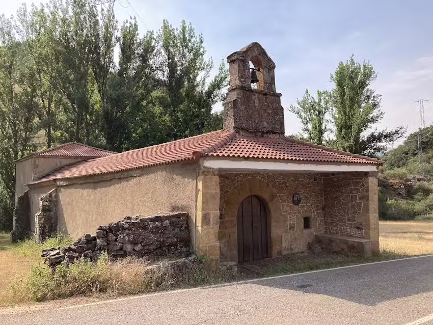 Ermita Buiza de Gord&oacute;n