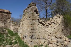 ERMITA-CAPILLA DE CASA ESCABALES