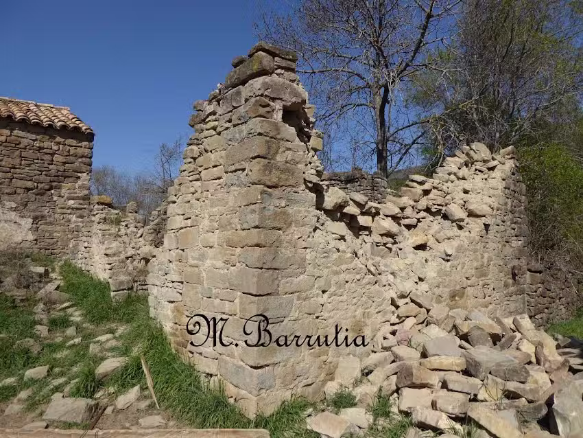 ERMITA-CAPILLA DE CASA ESCABALES