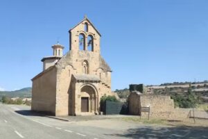 Ermita-Caserio de Catalain