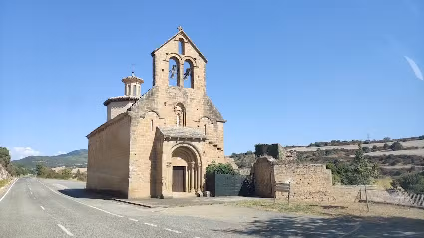 Ermita-Caserio de Catalain