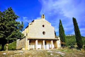Ermita C&eacute;rvoles