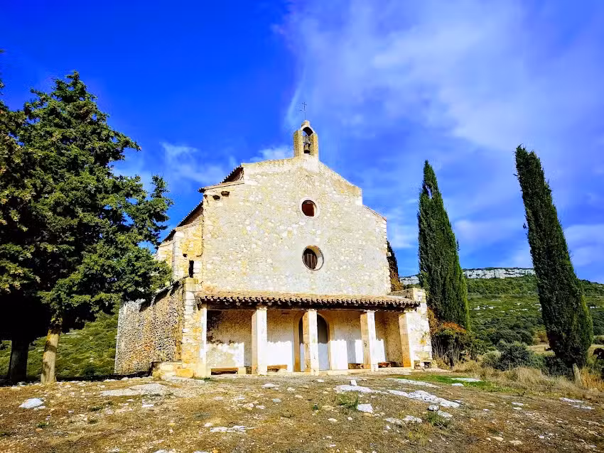 Ermita C&eacute;rvoles