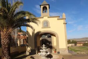 Ermita Cristo del Calvario de Funes