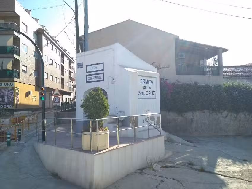 Ermita Cruz de Churra