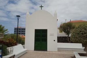 Ermita Cruz Verde o de Santa Rita