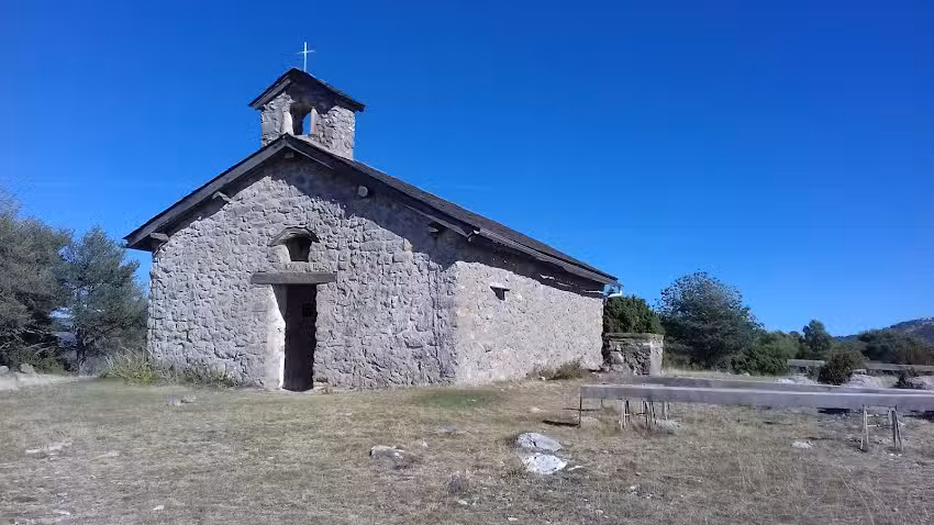 Ermita d&rsquo;Espl&agrave;