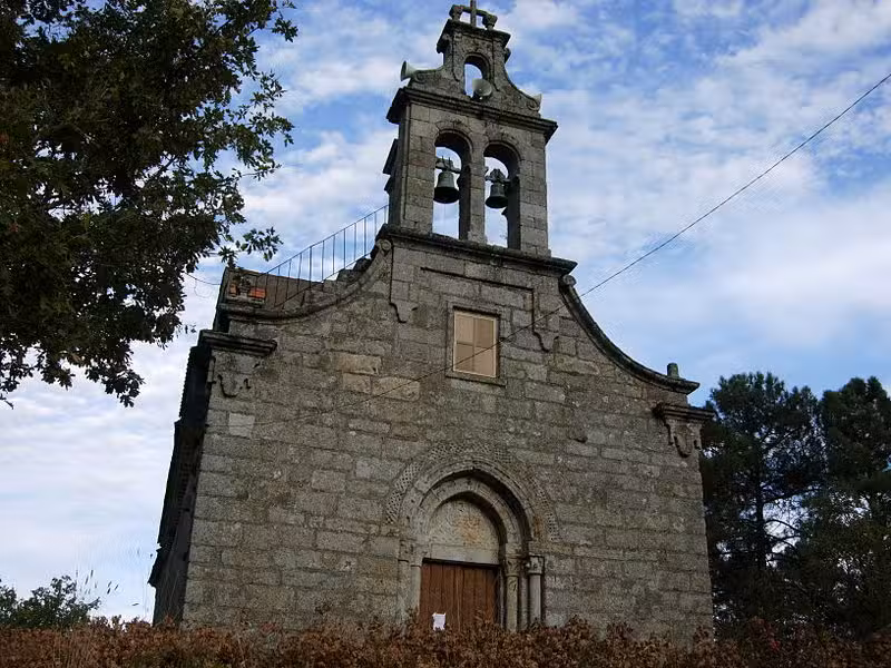Ermita da Ntra. Se&ntilde;ora de Lodairo