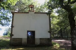Ermita da Santa Cruz de Grobas
