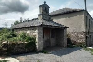 Ermita da Santa Cruz de Paradanova