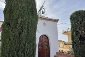 Ermita de Alhend&iacute;n