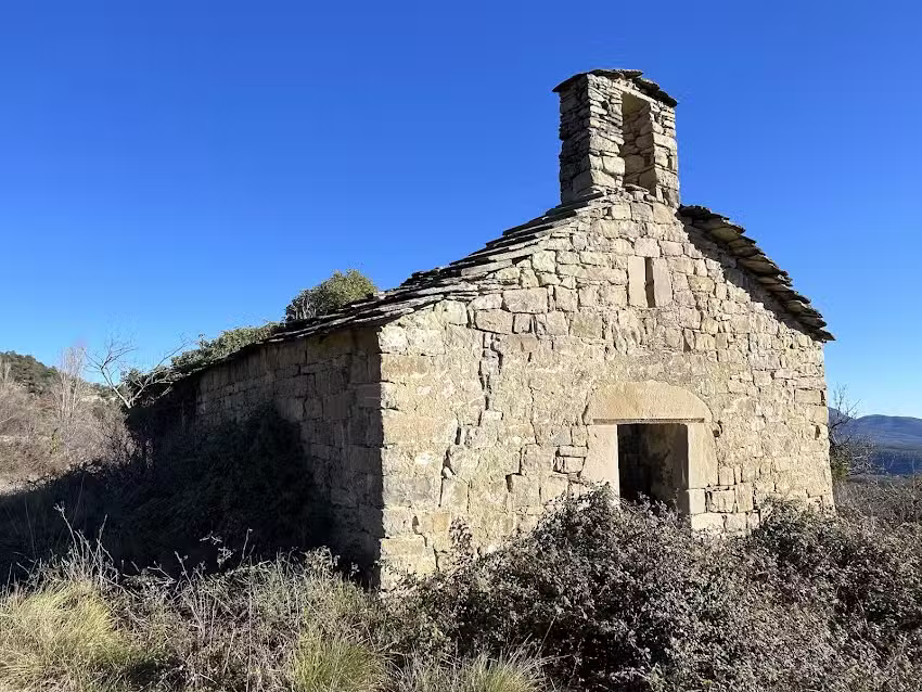 Ermita de Arues