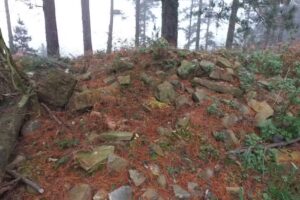 Ermita de Asentziozarra (Ruinas)