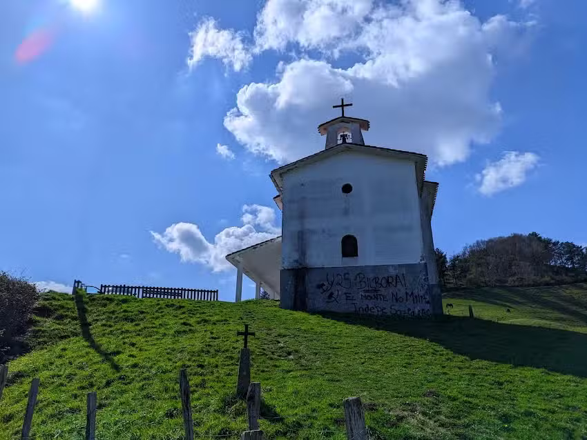 Ermita de Azkorte
