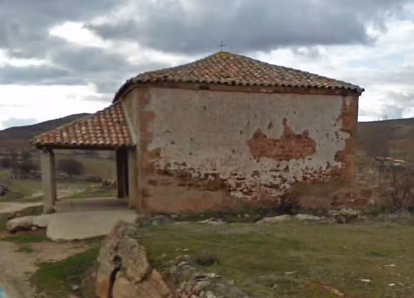 Ermita de Barcones.
