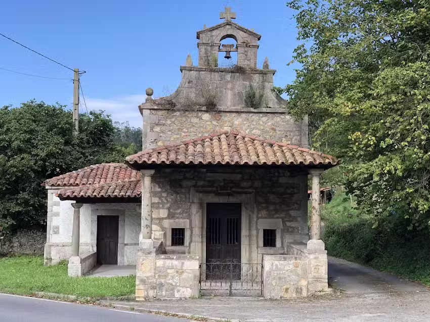 Ermita de barredo