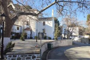 Ermita de C&aacute;nava