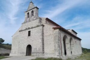 Ermita de Capilludos