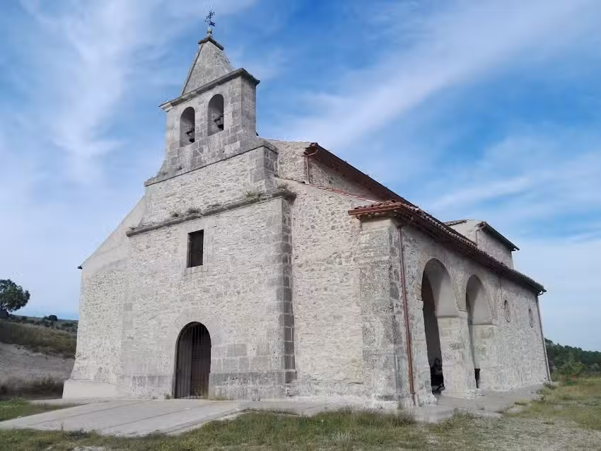 Ermita de Capilludos