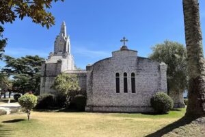 Ermita de Caralampio da Toxa