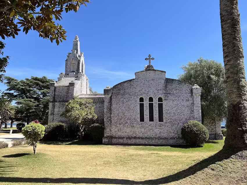 Ermita de Caralampio da Toxa