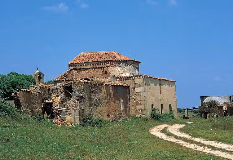 Ermita de Carpio de Azaba