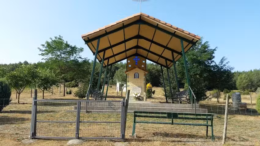 Ermita de Cavarrosa