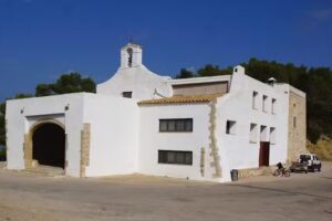 Ermita de Coll de l&rsquo;Alba