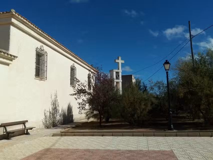 Ermita de Cristo del Perd&oacute;n