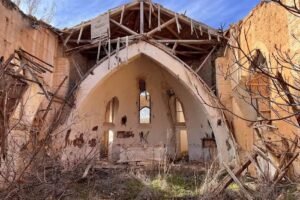 Ermita de de Santiago Ap&oacute;stol