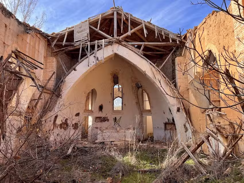 Ermita de de Santiago Ap&oacute;stol