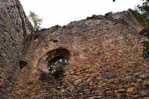 Ermita de Desi&ntilde;ana (Ruinas)