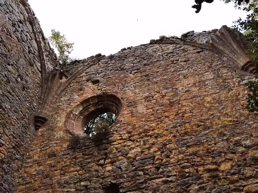 Ermita de Desi&ntilde;ana (Ruinas)
