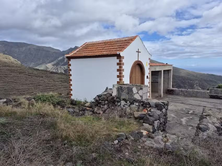 Ermita de Don Jos&eacute; Gregorio Hern&aacute;ndez