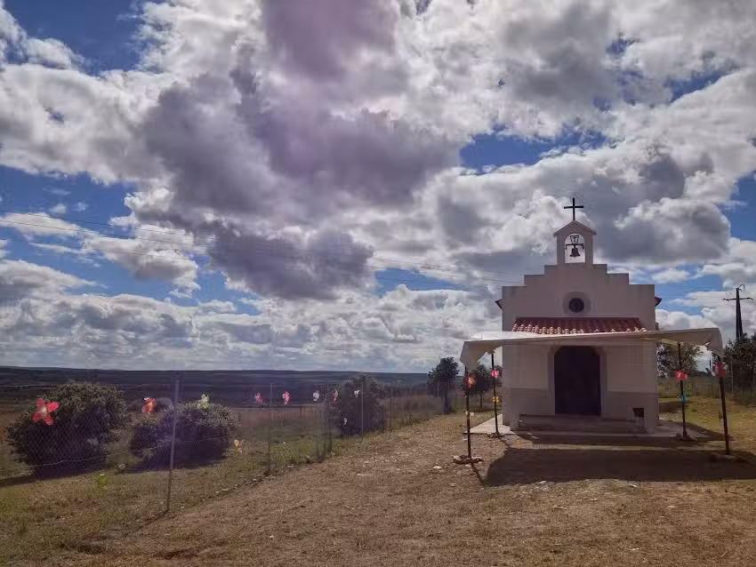 Ermita de El Bat&aacute;n