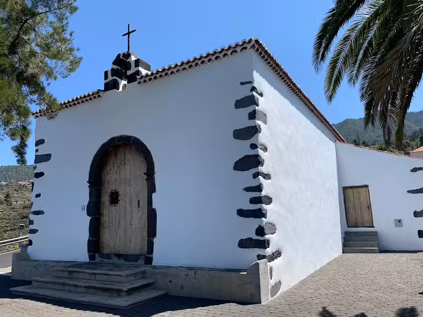 Ermita de El Buen Jes&uacute;s