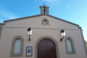 Ermita de El Moj&oacute;n &ndash; El Sagrado Coraz&oacute;n de Jes&uacute;s