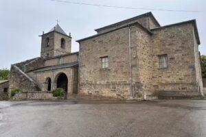 Ermita de Entrepe&ntilde;as