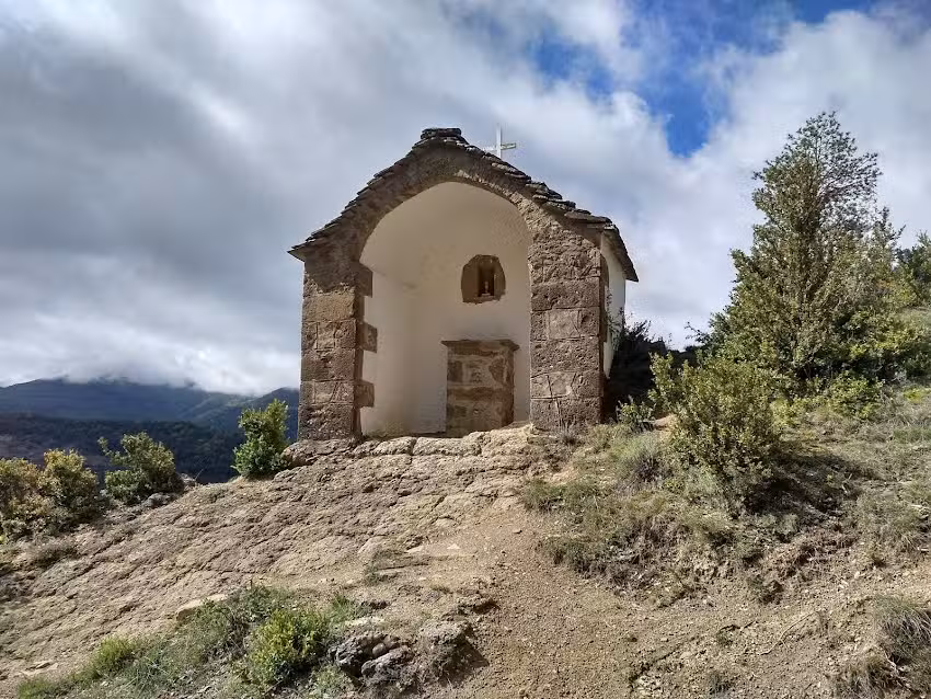 Ermita de Escoronillas